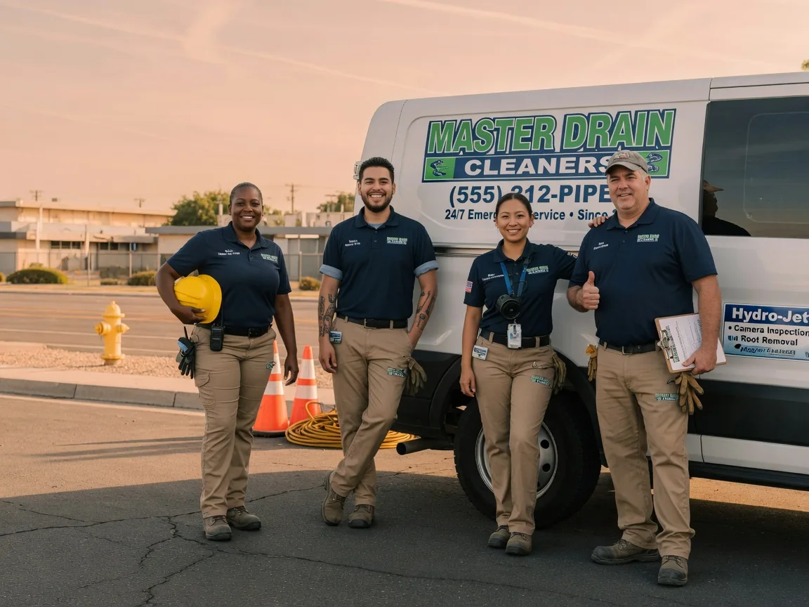 Drain Cleaning company in Prides Crossing, MA
